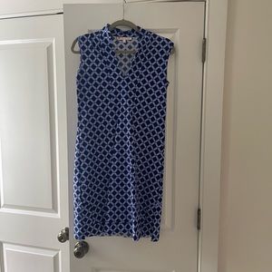Jude Connally size small sleeveless dress